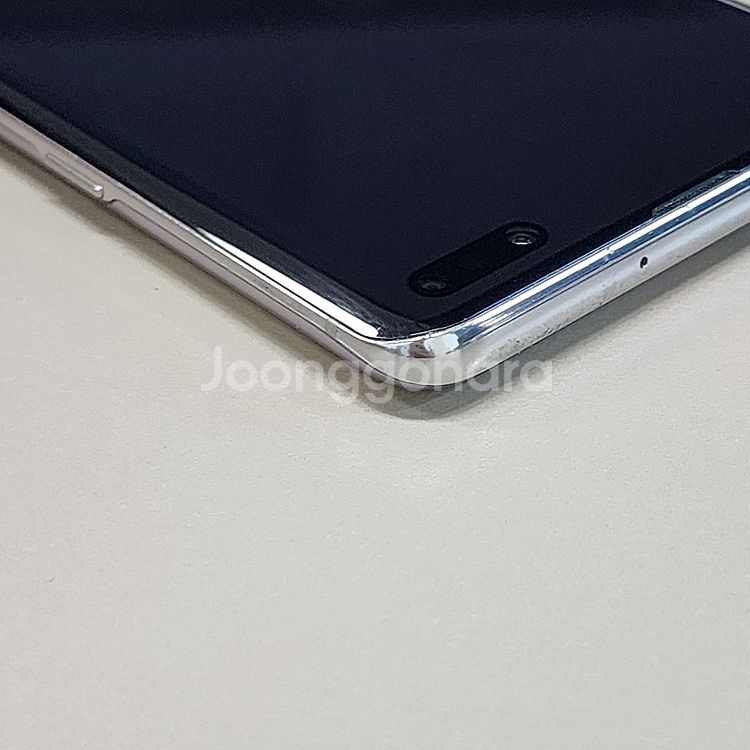< 갤럭시 S10 5G 실버 액정미파손 무잔상 가성비굿...--7